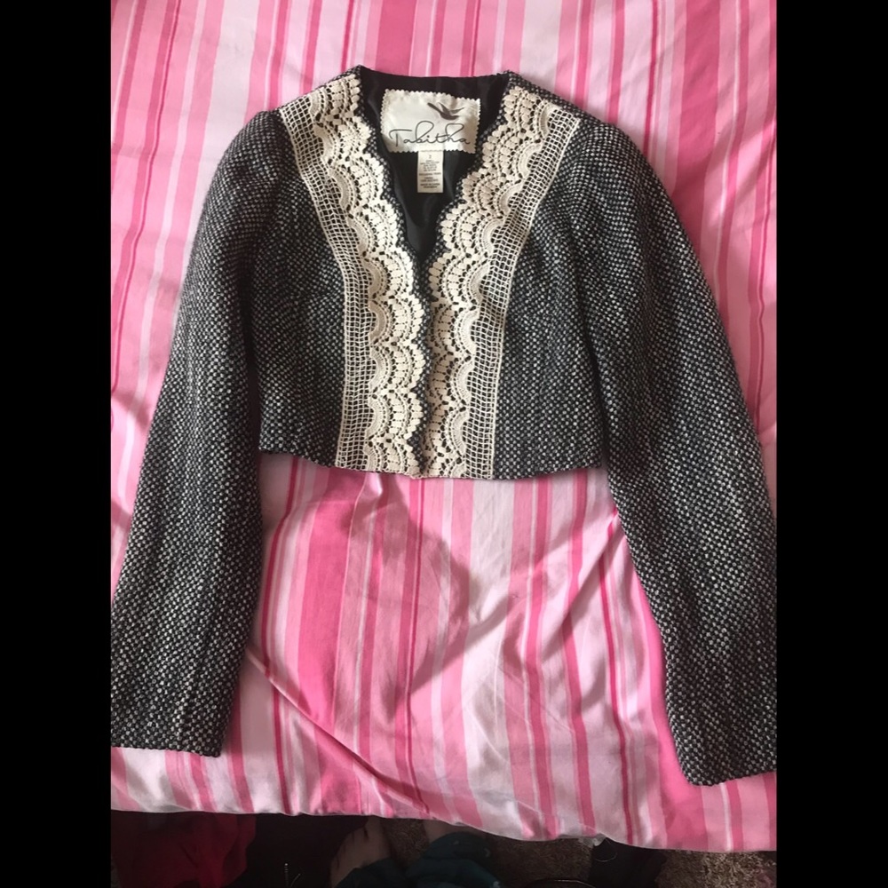 Anthropologie Tabitha sweater coat